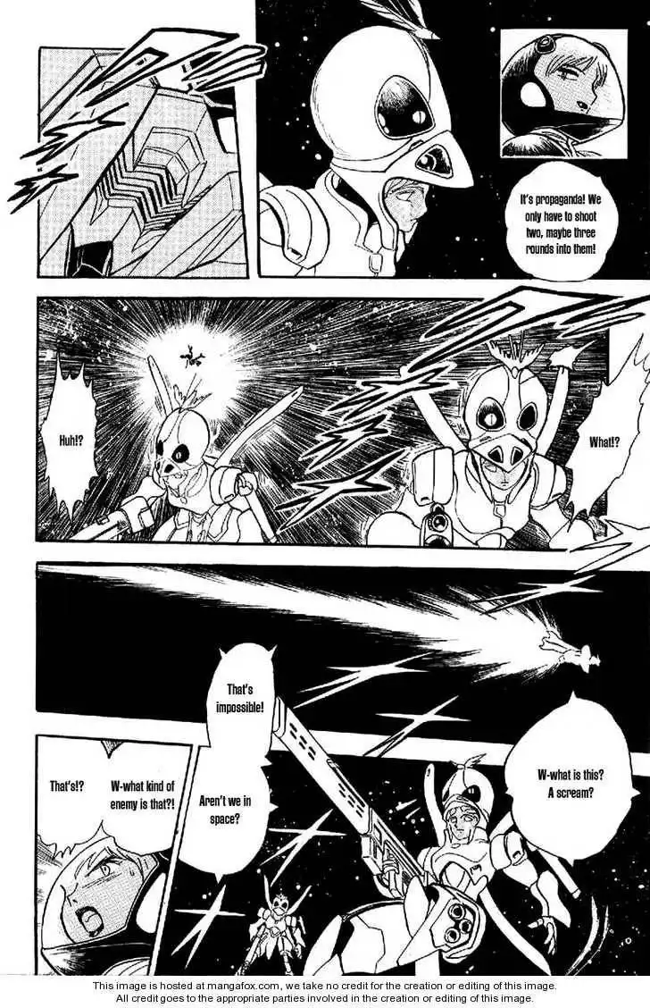 Mobile Suit Crossbone Gundam Chapter 5.1 11